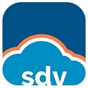 Sky Data Vault-logo-detail