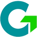 Gradient Cyber-logo-detail